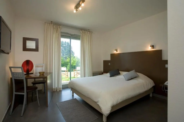 Comfort Double room with view