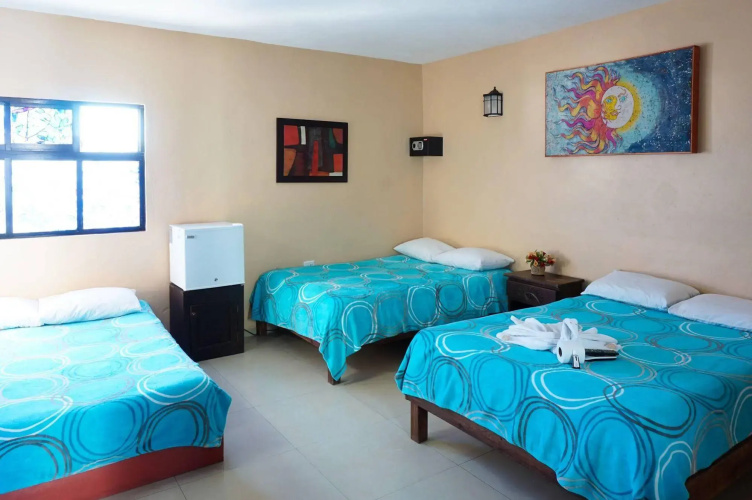 Hotel Sueno Maya