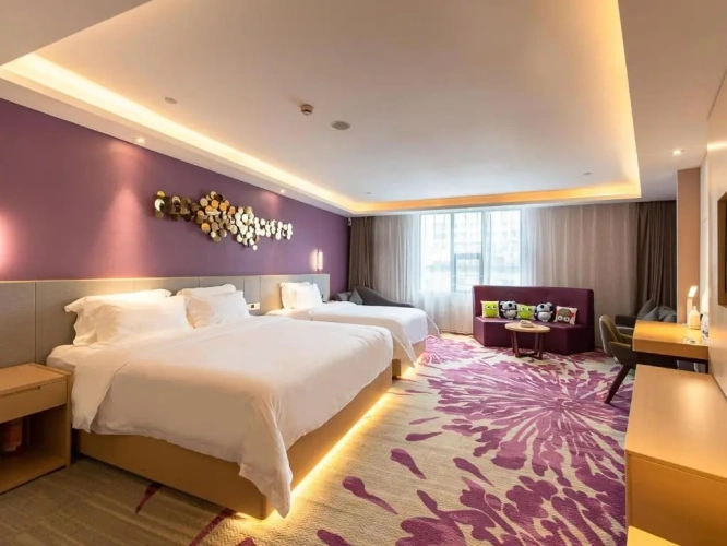 Deluxe Double room with view