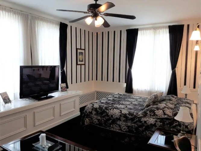 Double Suite with view