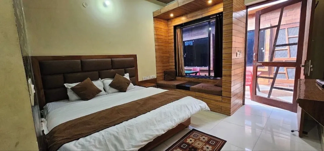 1 Bedroom Standard room