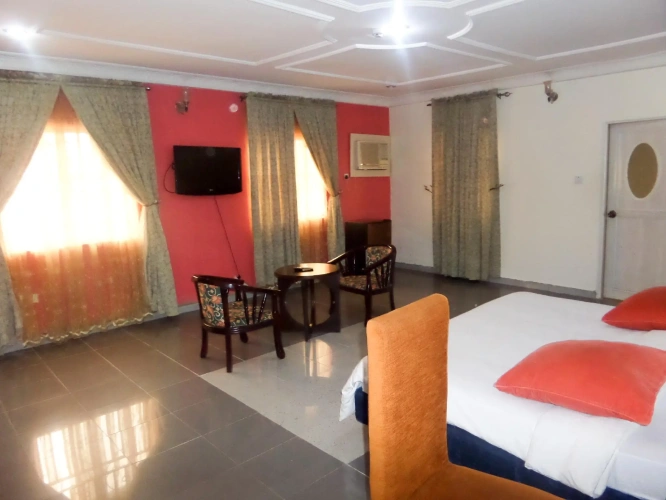 Standard room