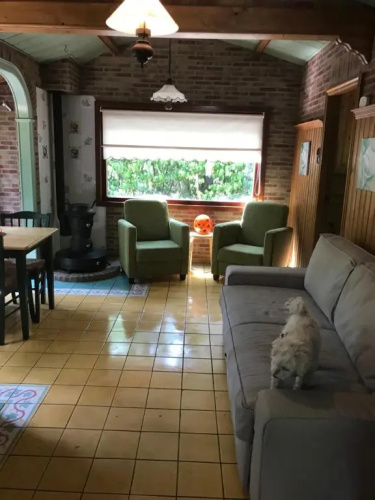 Witte wieven bungalow 17