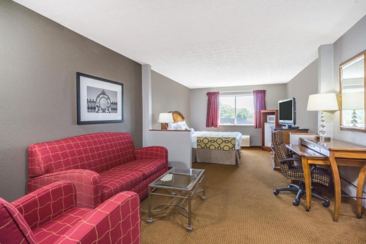 Double Suite with city view