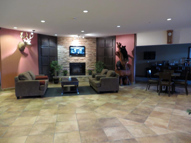 Sigma Inn & Suites Hudson's Hope