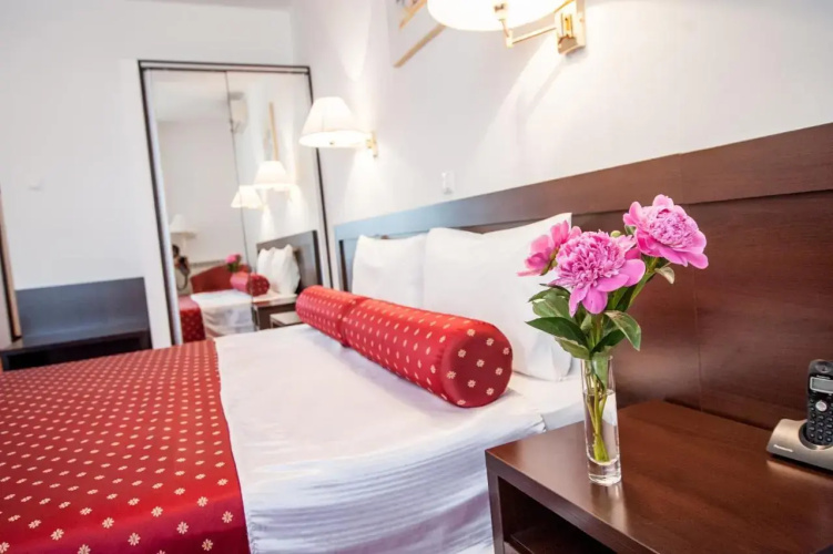Hotel Mon Jardin