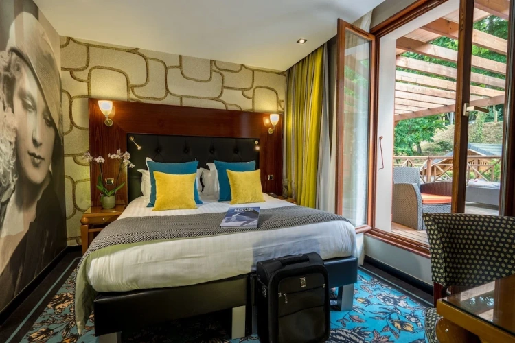 1 Bedroom Superior Double room