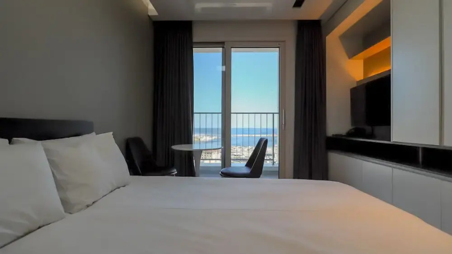 Orien Sokcho Hotel