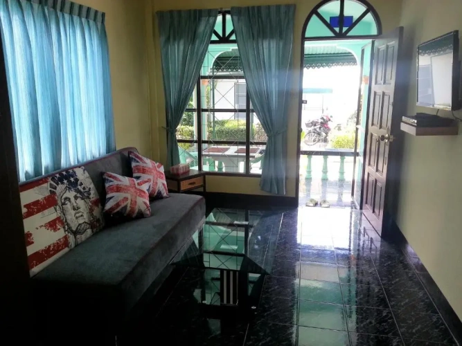 1 Bedroom Standard Cottage