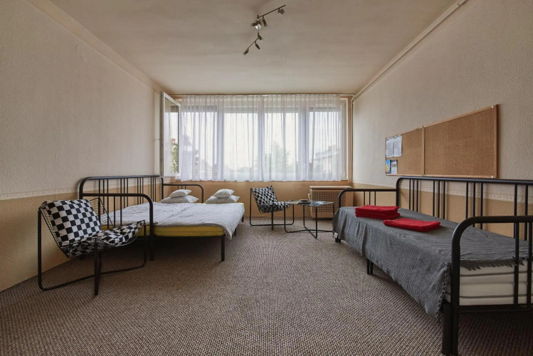 LEM Suburban Apartment
