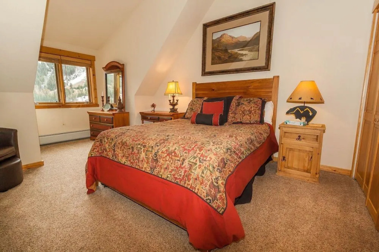 Tenderfoot Lodge #2672 - 3 Br Condo