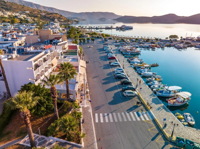 Kalypso Suites Hotel