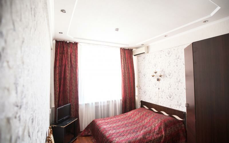 Фотография номера гостиницы Центральная