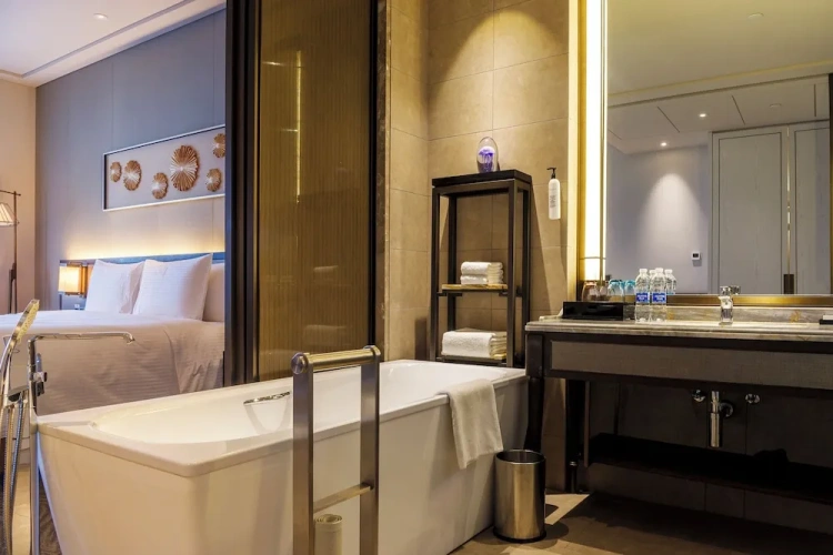 Economy Double room with balcony
