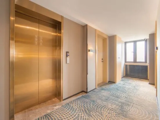 Hotel rooms