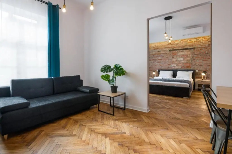 Fancy Apartments with Lift and A/C