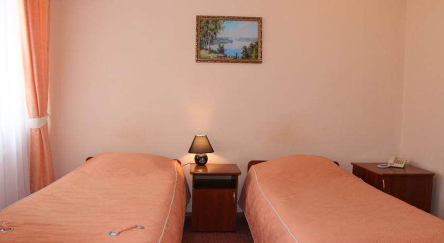 Фотография номера гостиницы Ял