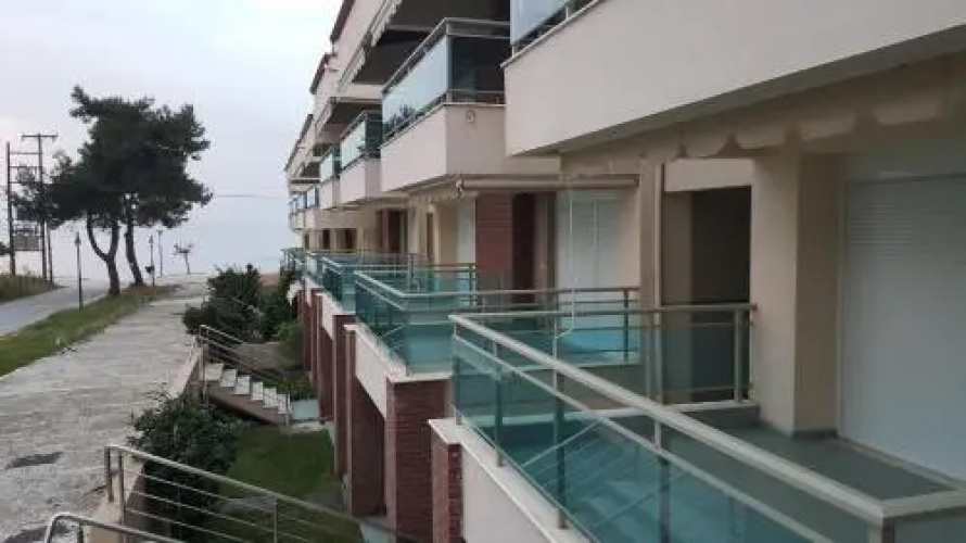 Aparthotel 2 stars Polychrono