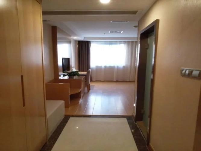 Standard Double room with view