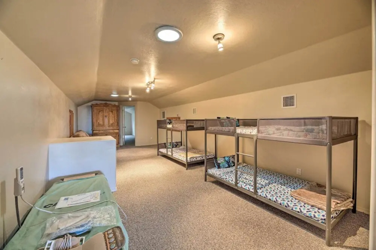Game Room & Community Amenities: Overgaard Home!