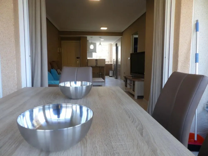 Apartamento Bahia Denia