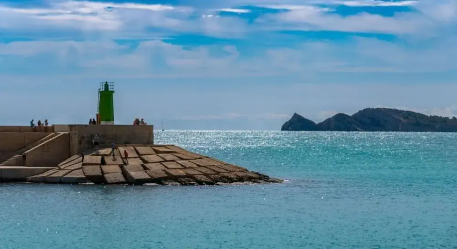 Las Macadas in El Tosalet