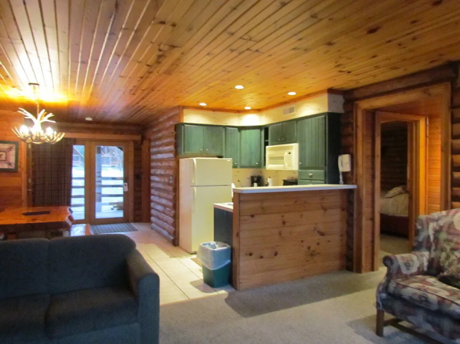 Cedar Lodge and Settlement