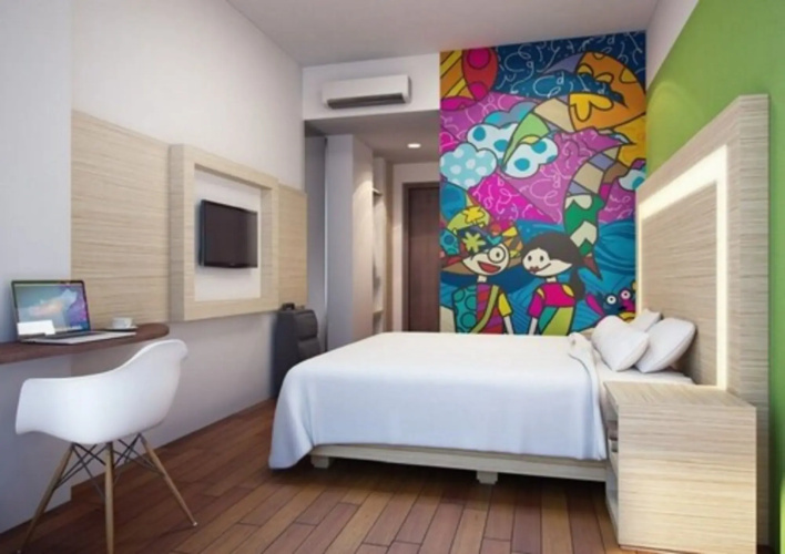 DK Belstar Hotel Belitung