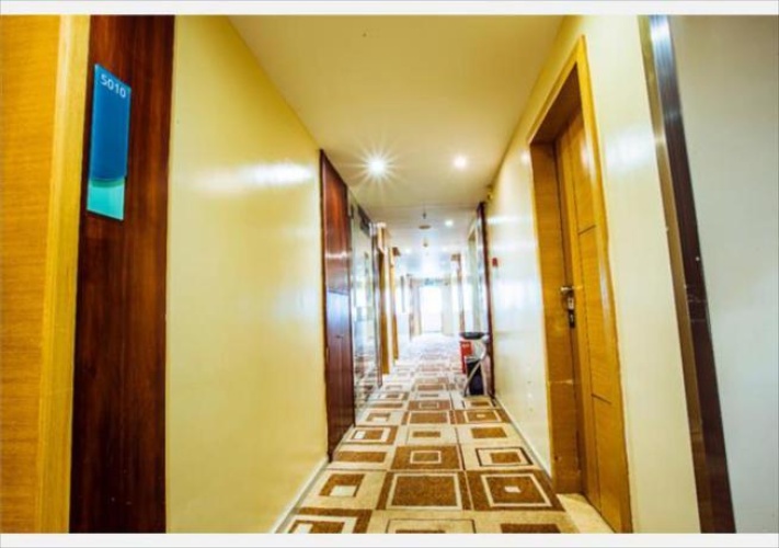 Hotel rooms