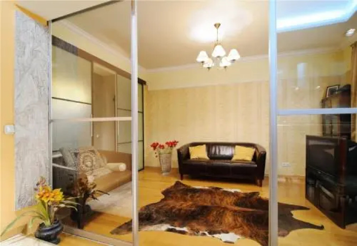 Apartment on Myasnikova 34