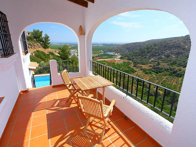 Villa Azahar