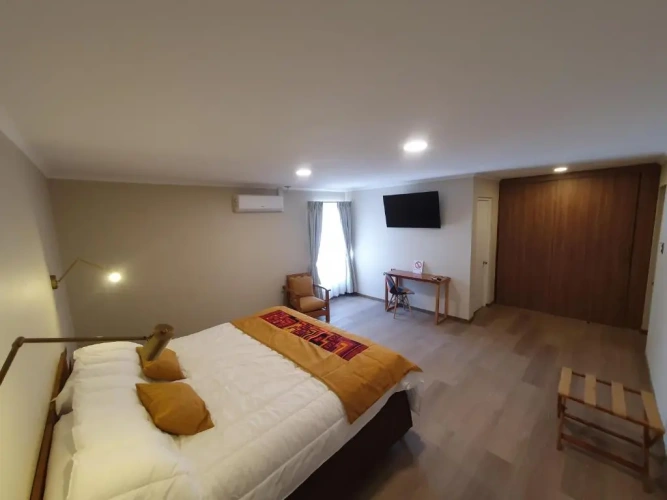 Comfort Quadruple room