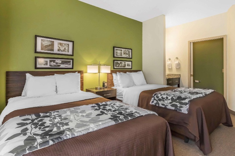 Standard Quadruple room