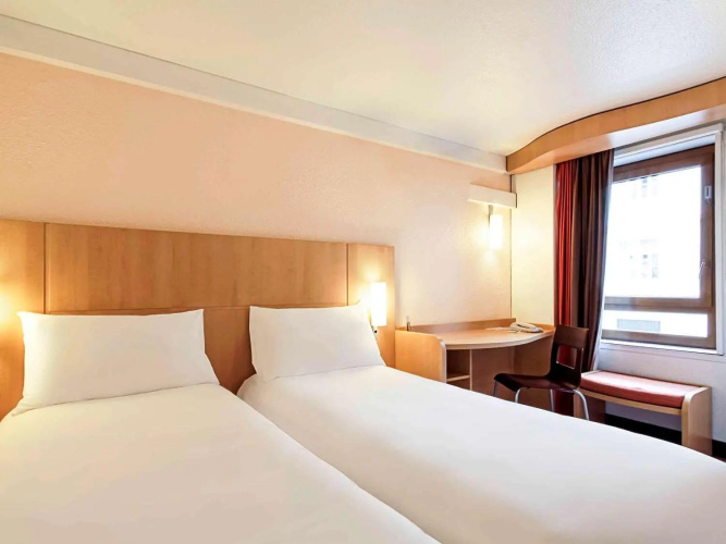 Hotel ibis Paris Bastille Opera 11ème