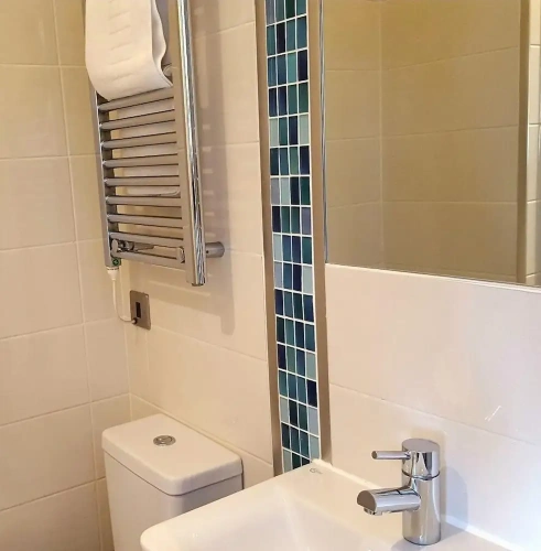 Superior Double room with harbour view