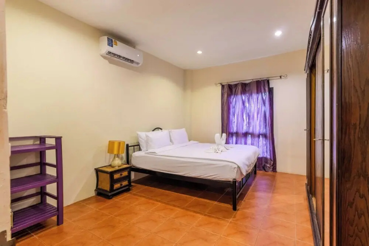 2BR PoolVilla Near Gyms Muay Thai V265