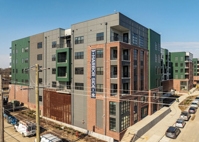 Landing Furnished Apartments Harborside - Memphis - Memphis, TN