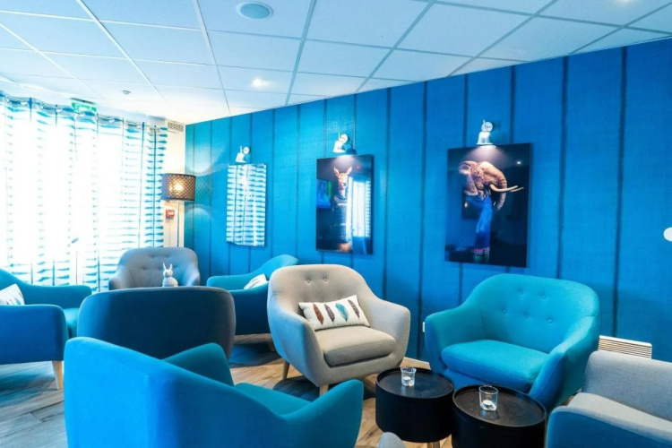 Hotel Acadie Orly Morangis