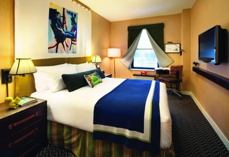 Double room with lake view