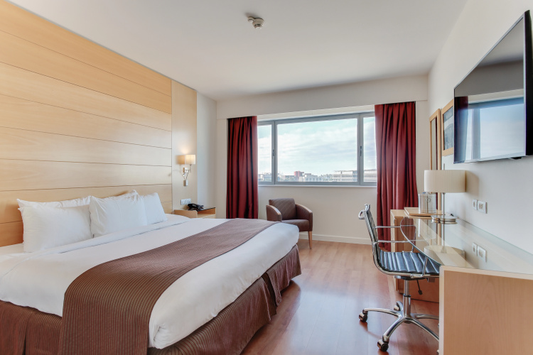 BAH Barcelona Airport Hotel photo 9