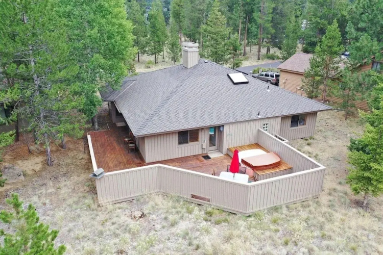 Rocky Mountain 4 3 Bedroom Home