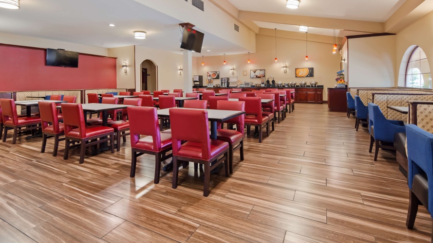 Best Western Plus Heritage Inn photo 29