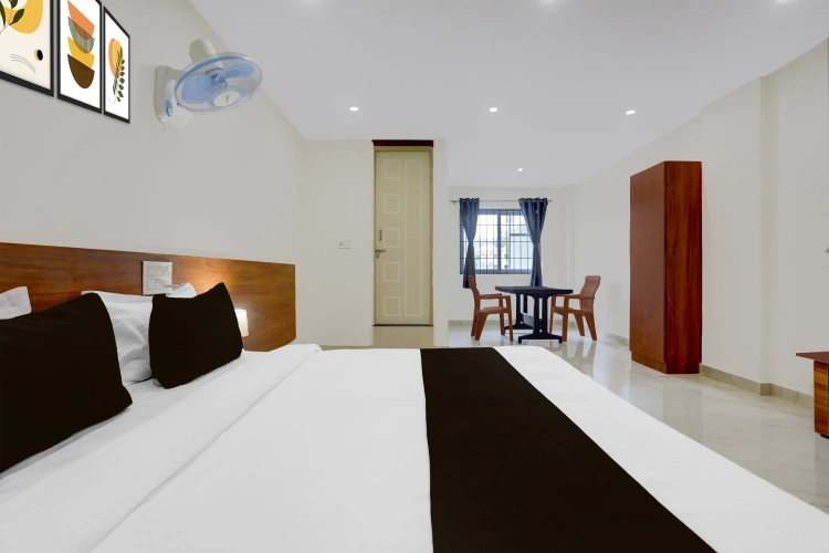 Classic room