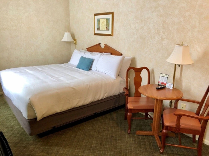 Stearns Hotel