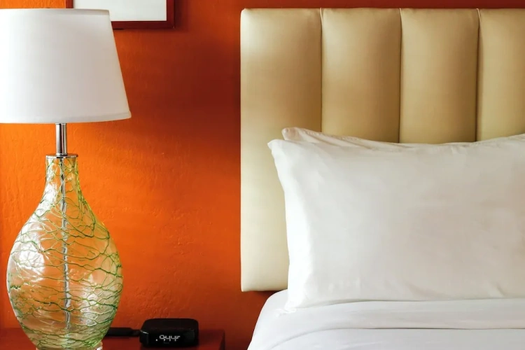 Accessible Double room Poolside