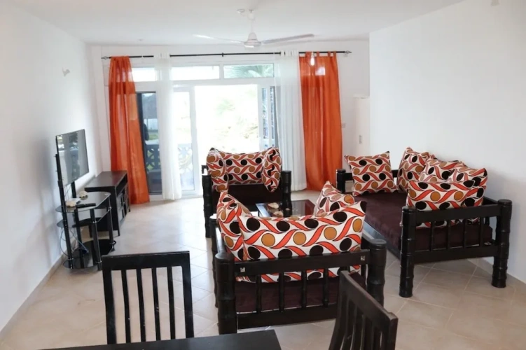 Family Apartment with balcony