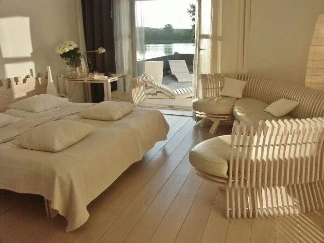 Deluxe Double room with lake view