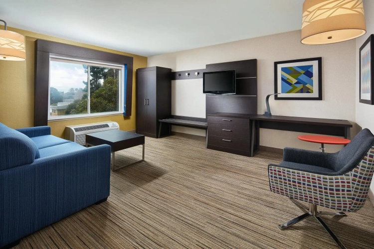 1 Bedroom Double Suite
