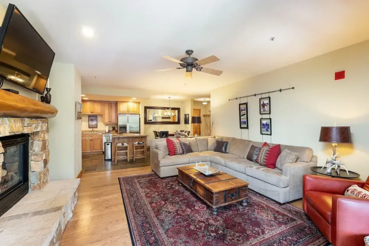 3066 Timbers 2 Bedroom Condo by RedAwning