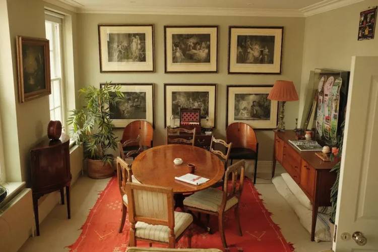Stylish 3 bed Flat - Marylebone